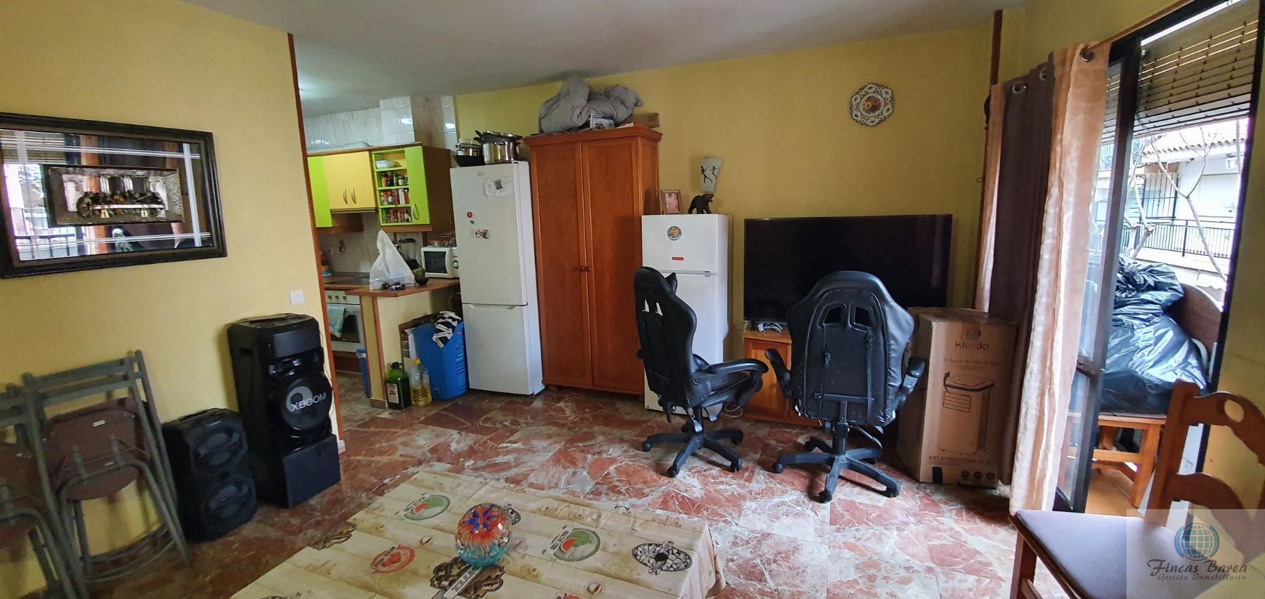 For sale of flat in Fuengirola