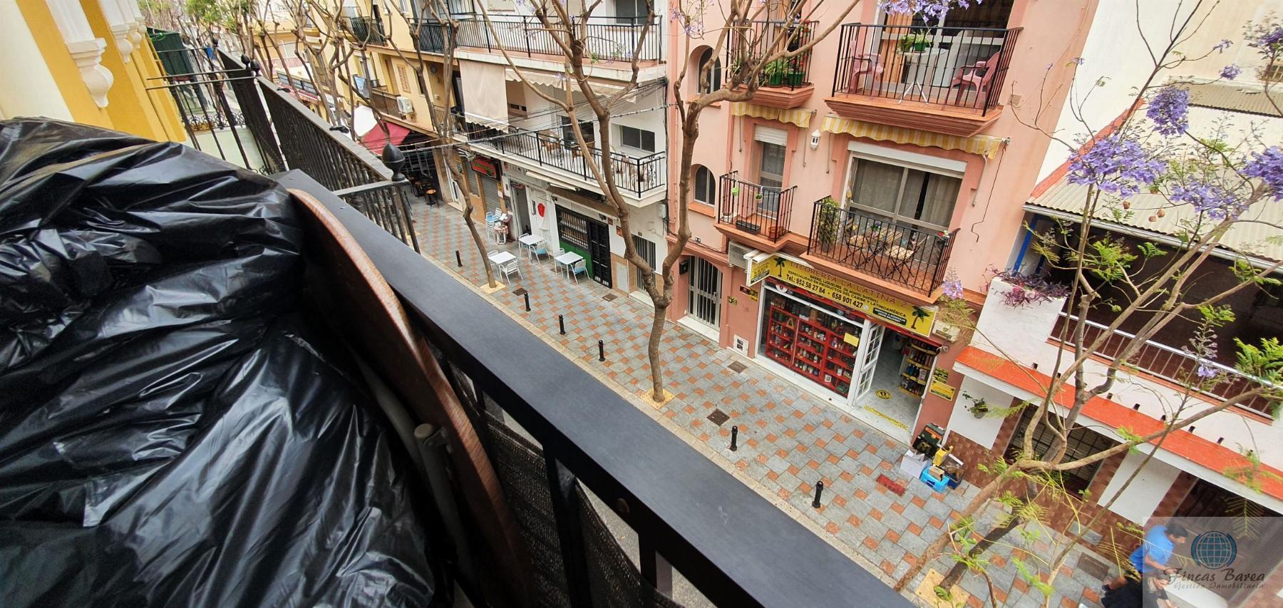 For sale of flat in Fuengirola
