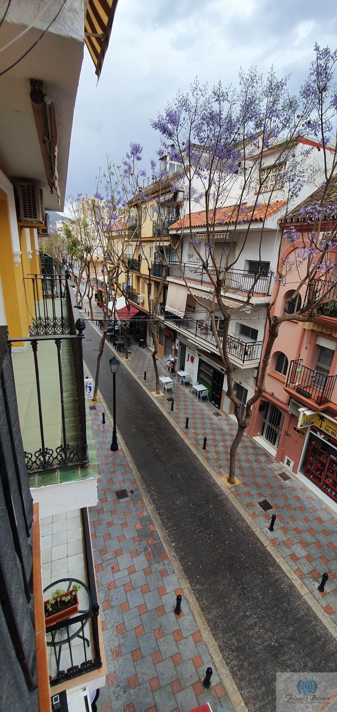 For sale of flat in Fuengirola