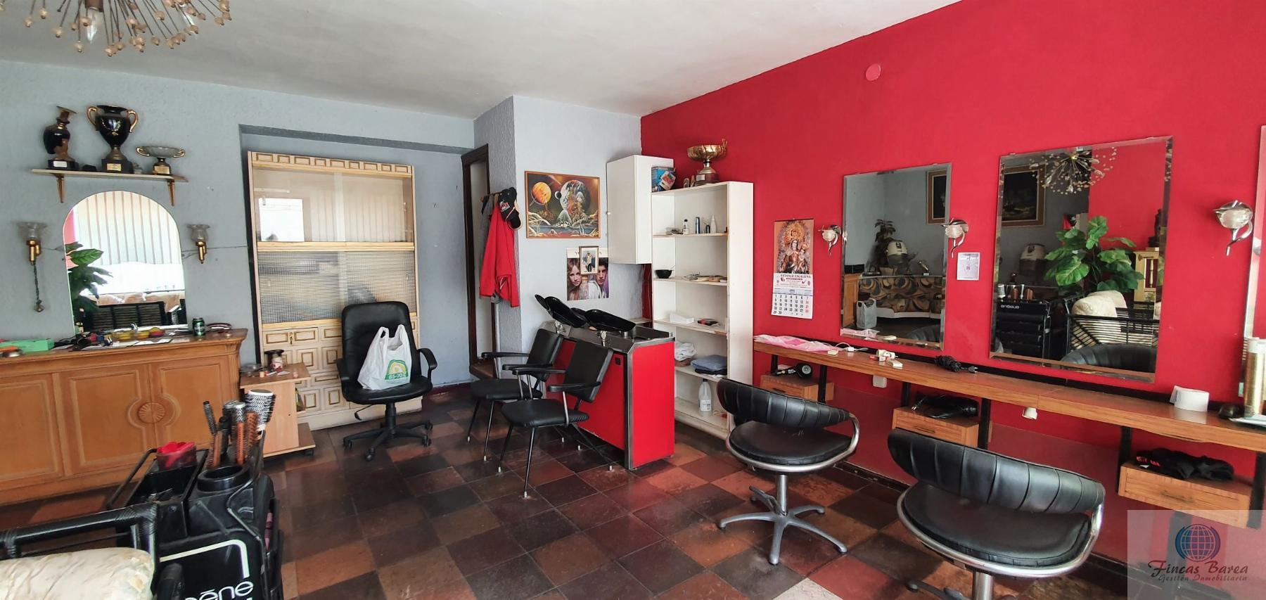 For rent of commercial in Fuengirola