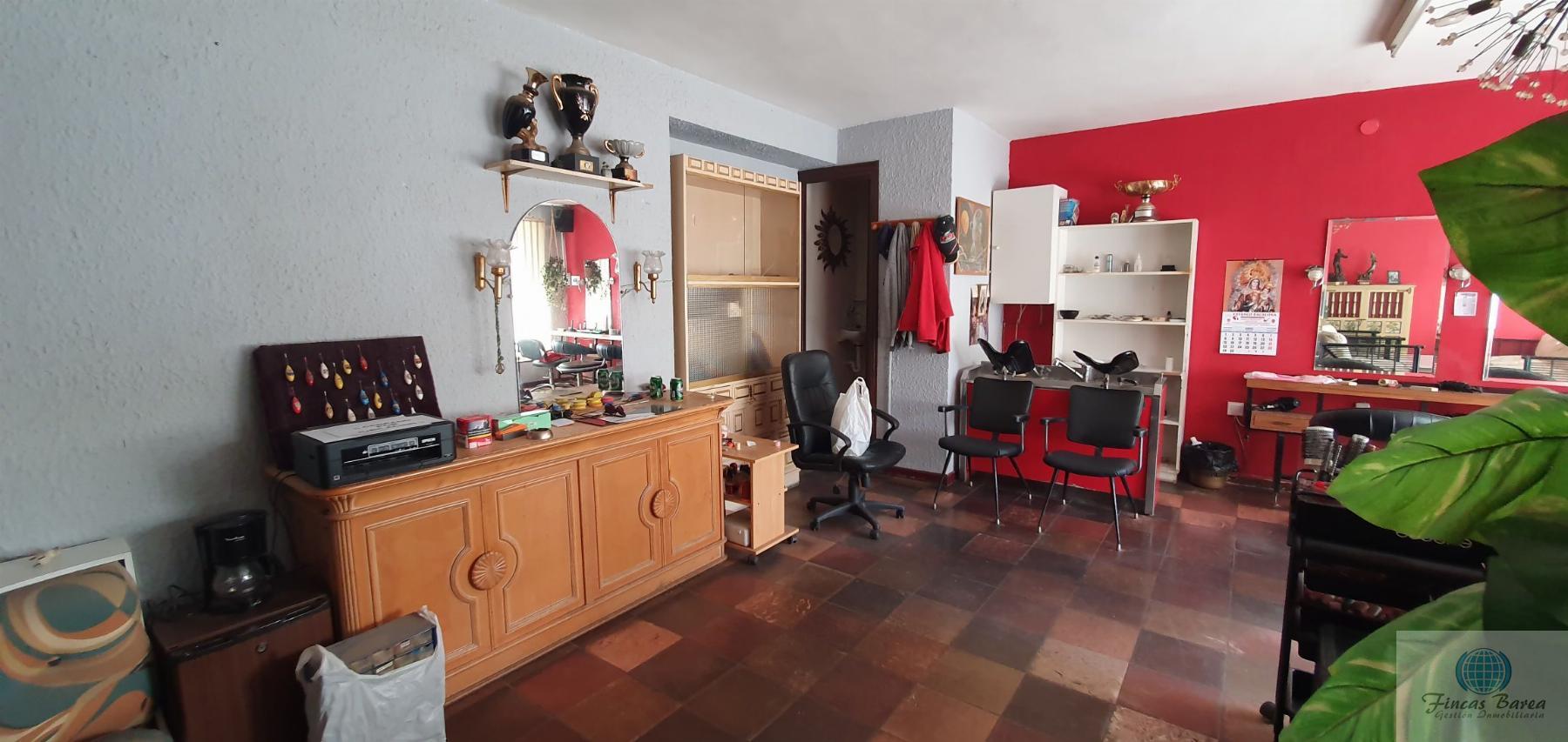 For rent of commercial in Fuengirola