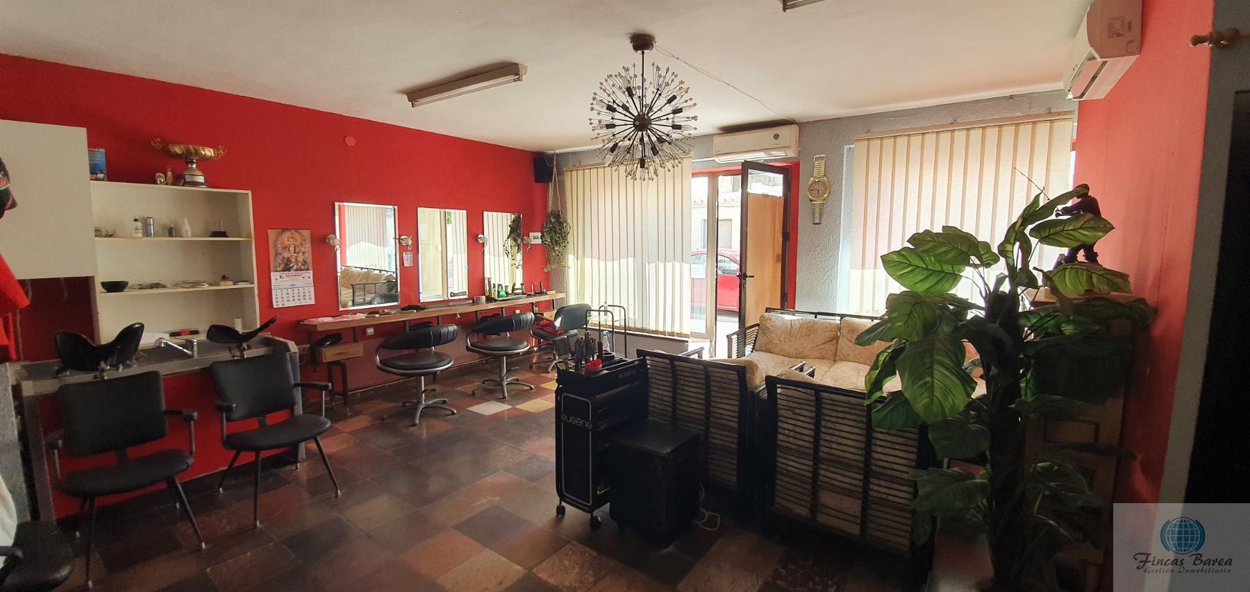 For rent of commercial in Fuengirola