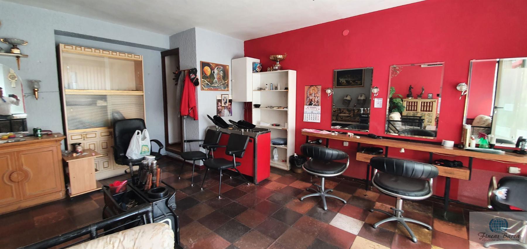 For rent of commercial in Fuengirola