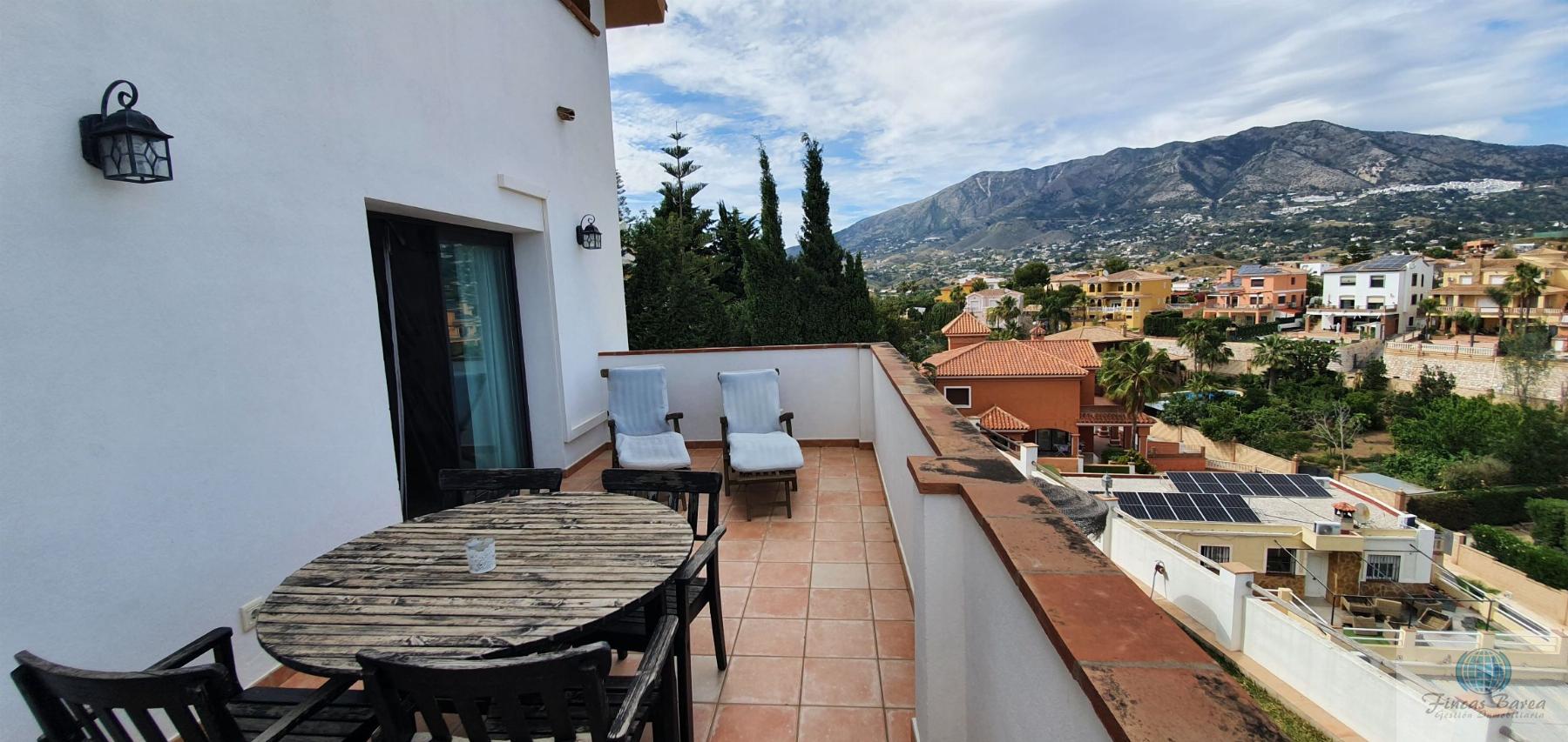 Venta de chalet en Mijas Costa