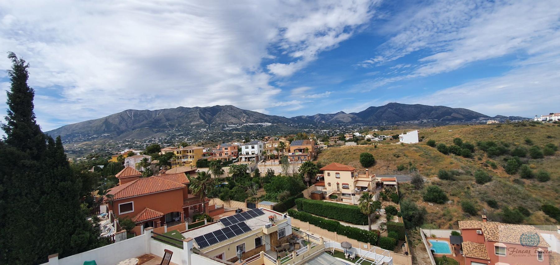 Venta de chalet en Mijas Costa