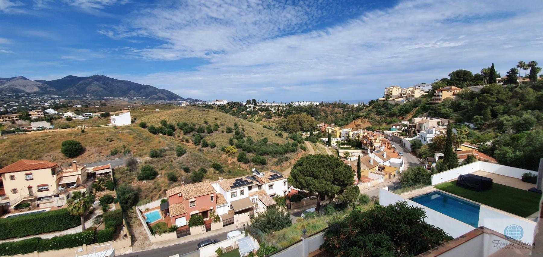 Venta de chalet en Mijas Costa