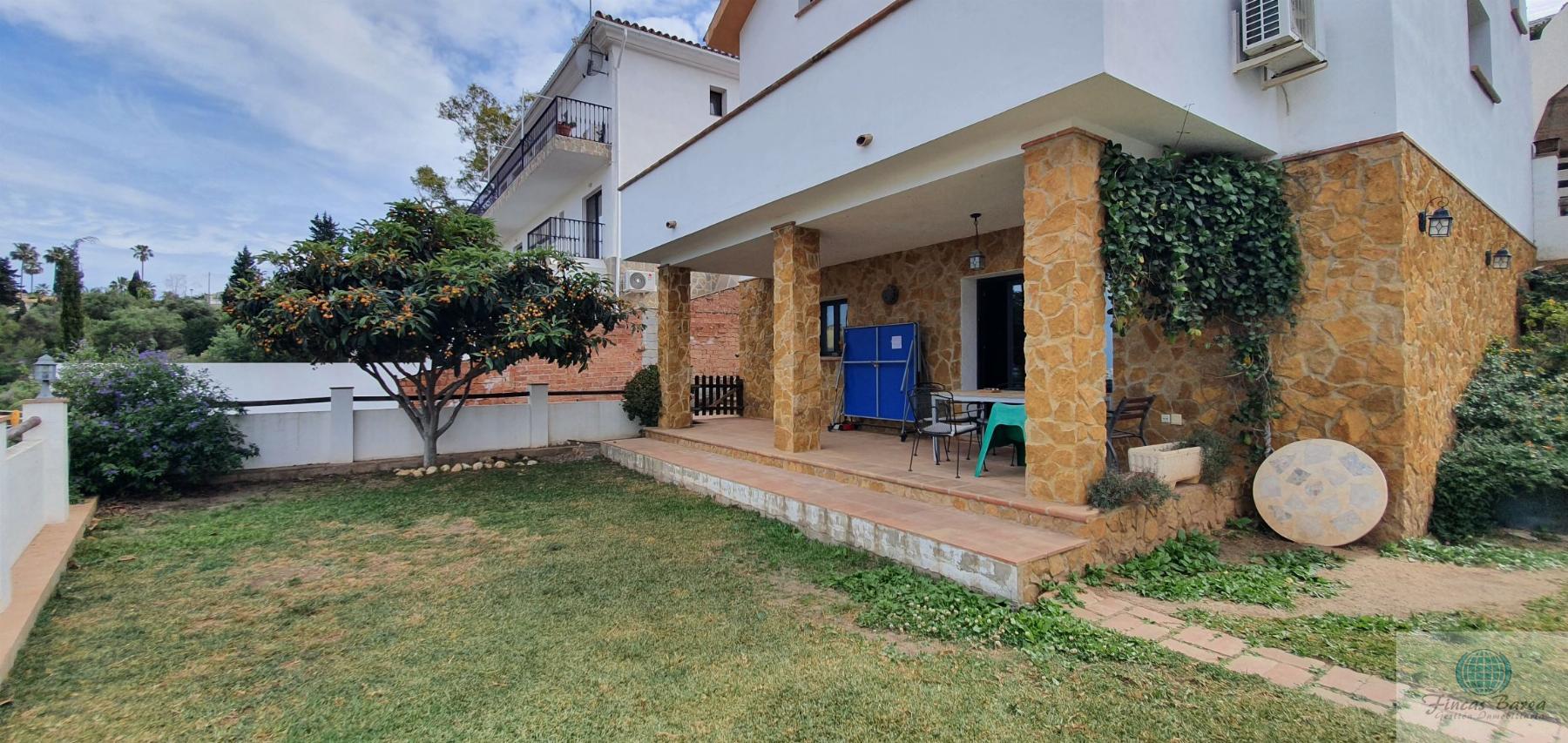 Venta de chalet en Mijas Costa