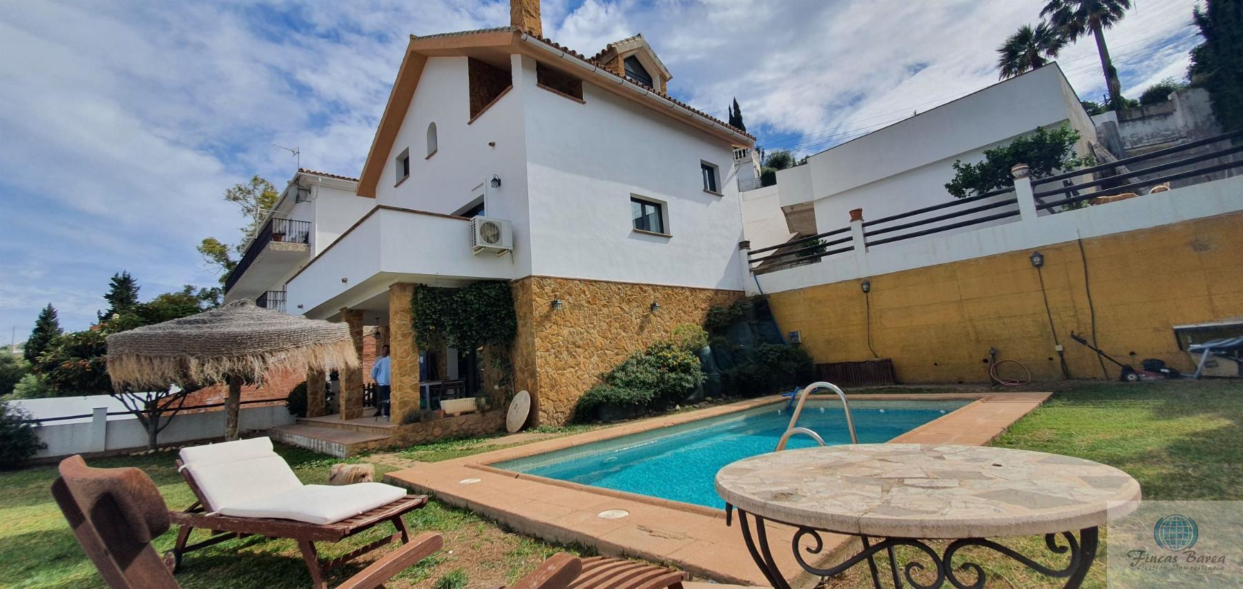 For sale of chalet in Mijas Costa
