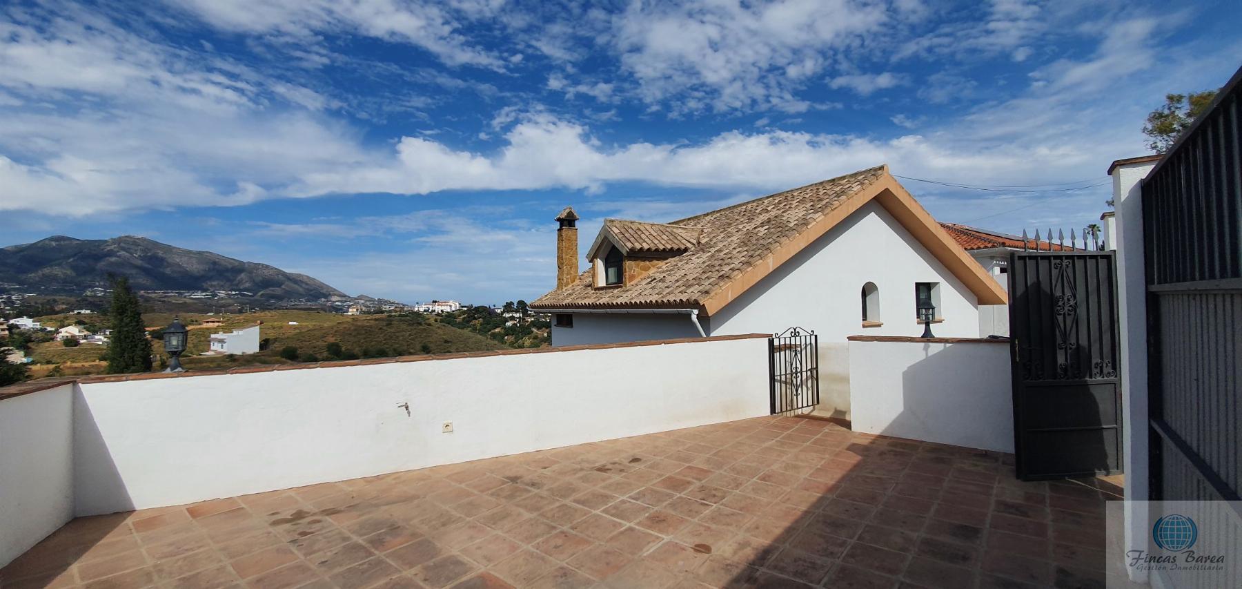 Venta de chalet en Mijas Costa