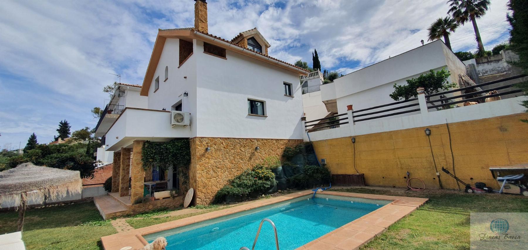 Venta de chalet en Mijas Costa