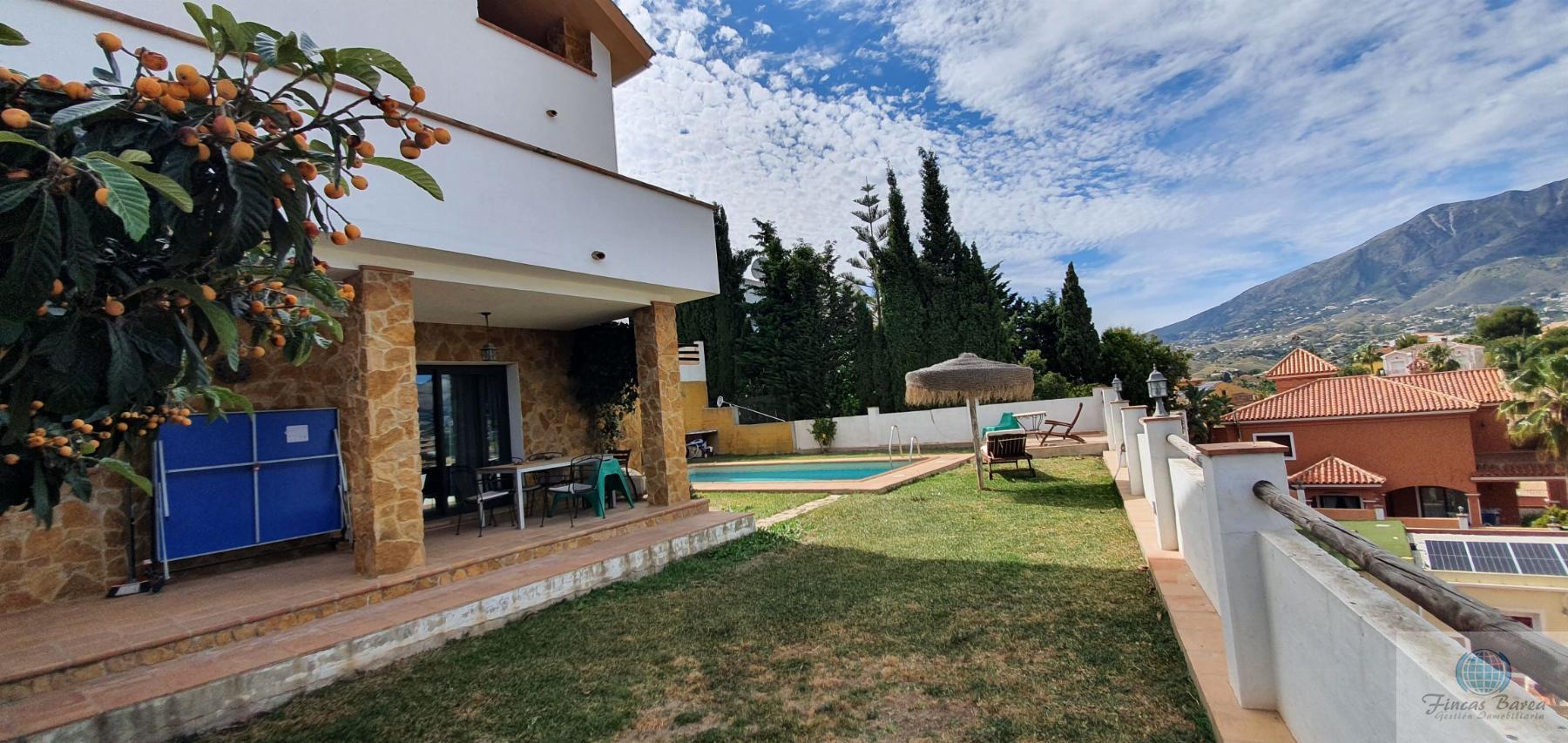 Venta de chalet en Mijas Costa