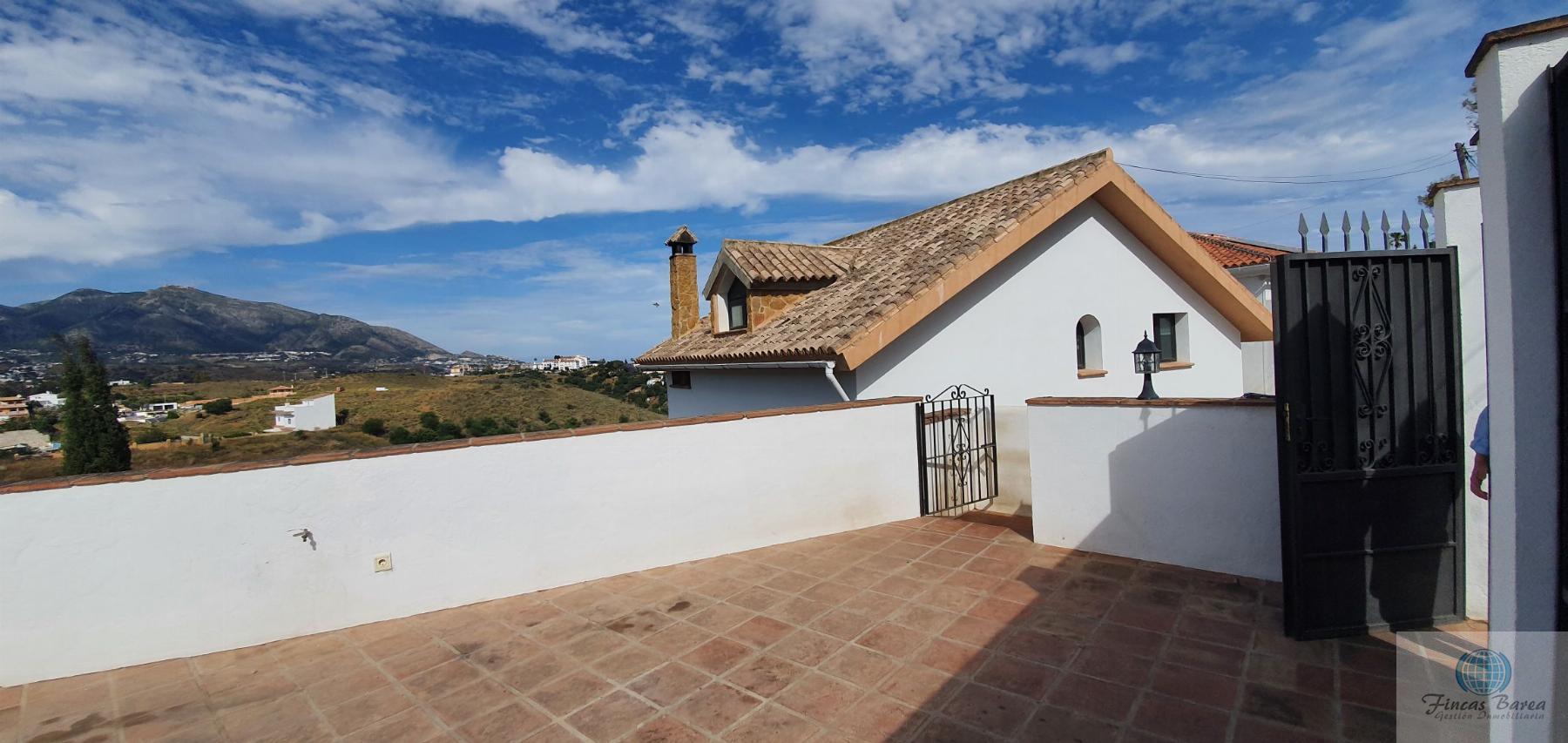 Venta de chalet en Mijas Costa
