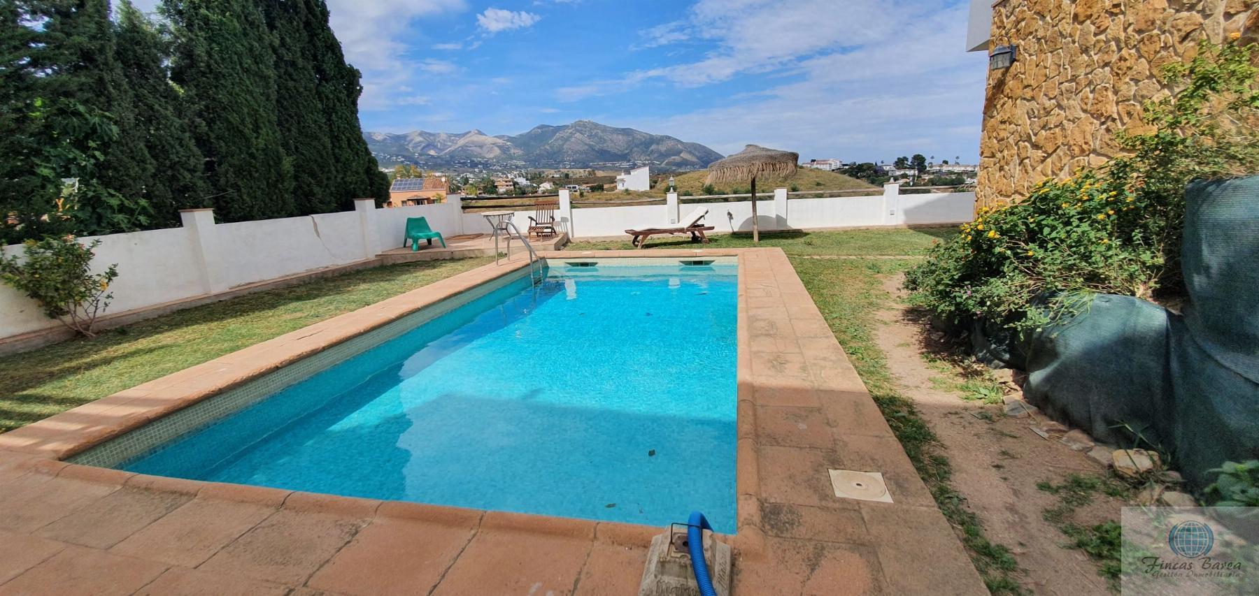Venta de chalet en Mijas Costa