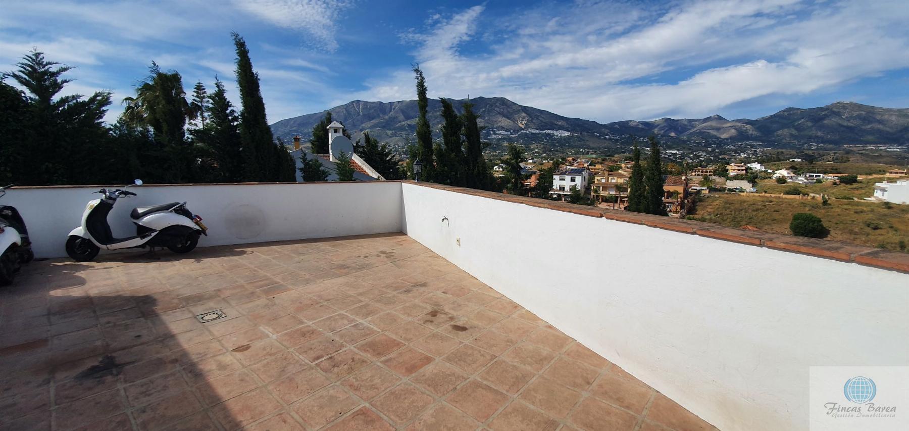 Venta de chalet en Mijas Costa