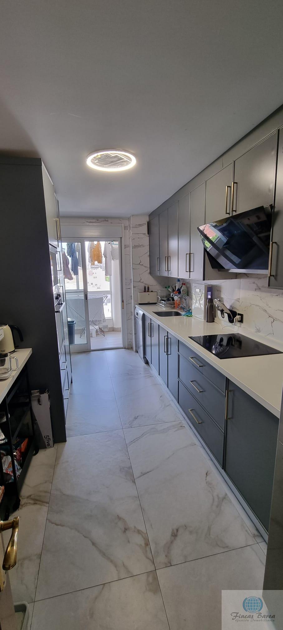 For sale of flat in Fuengirola