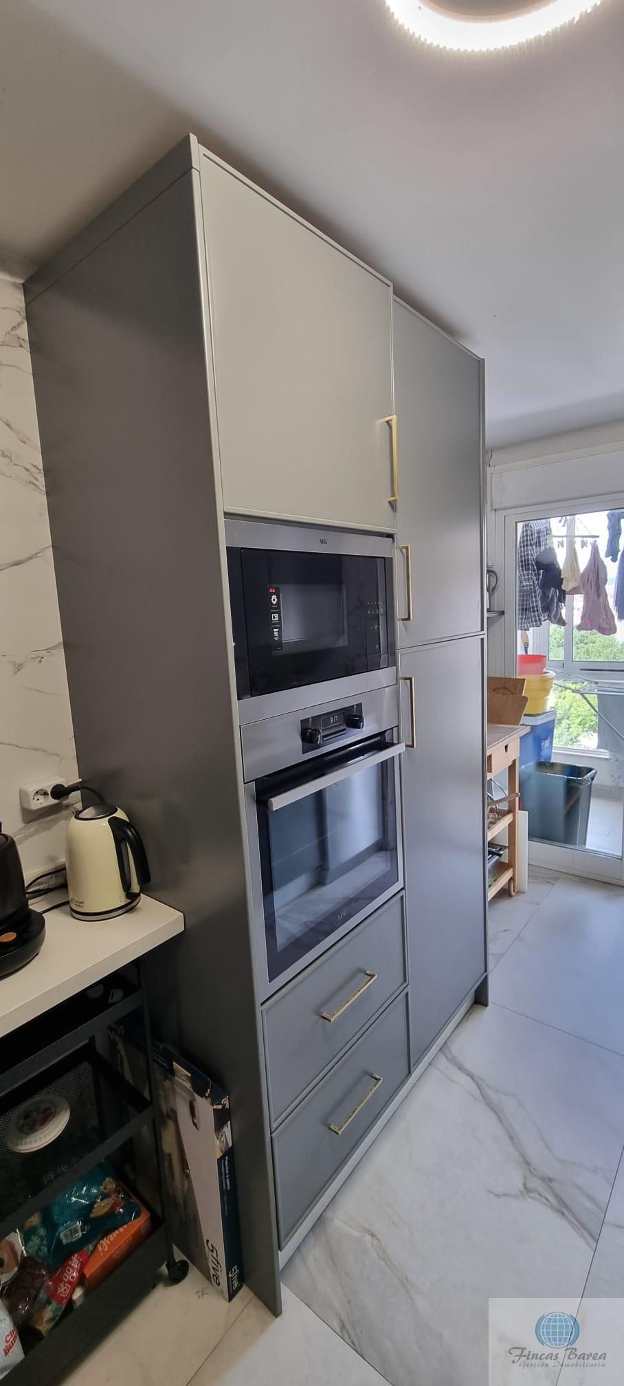 For sale of flat in Fuengirola