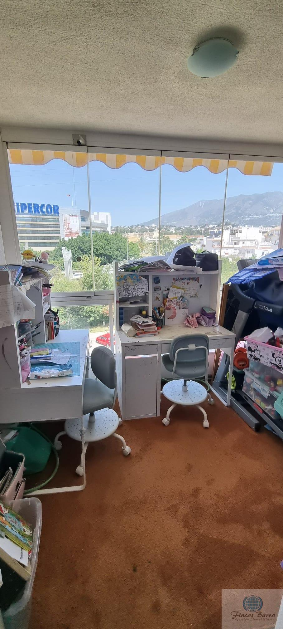 For sale of flat in Fuengirola