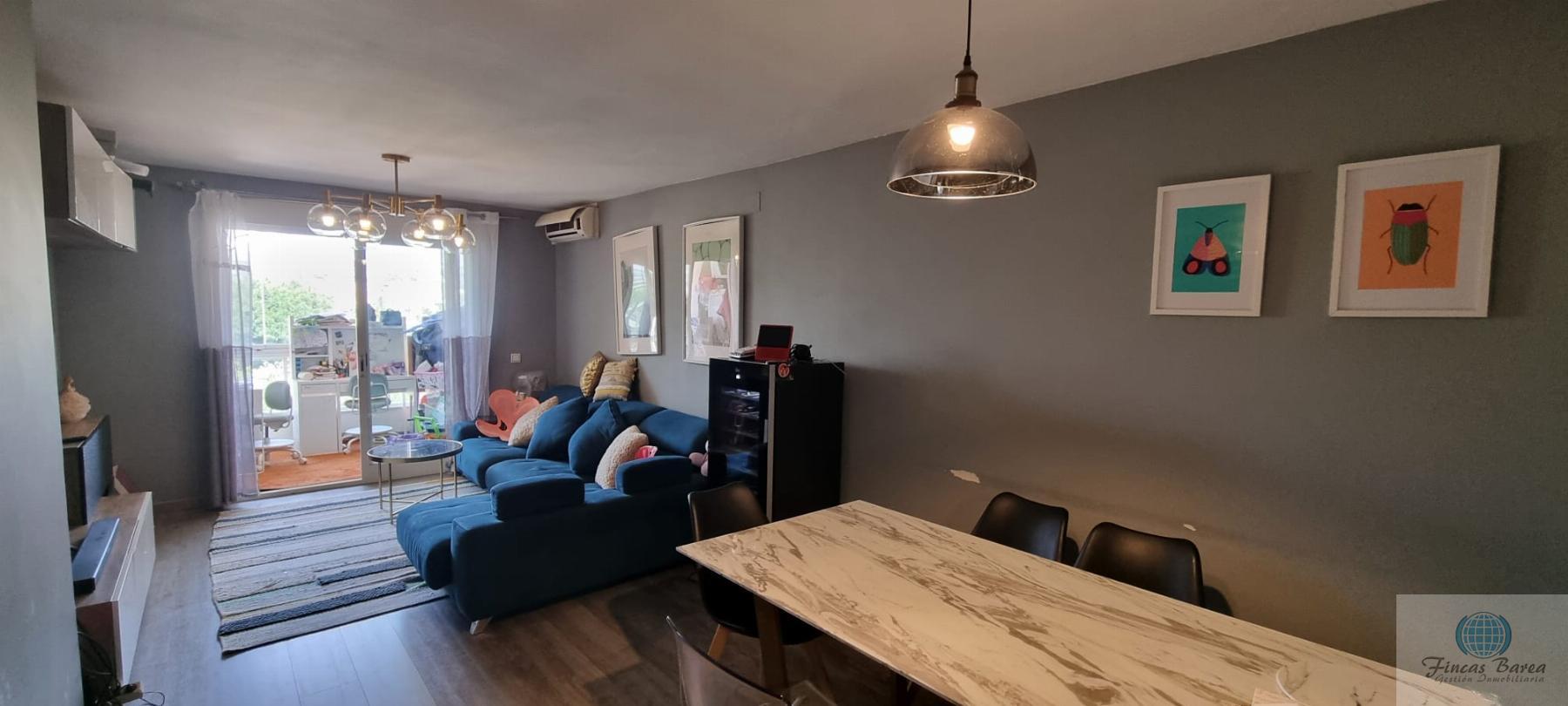 For sale of flat in Fuengirola