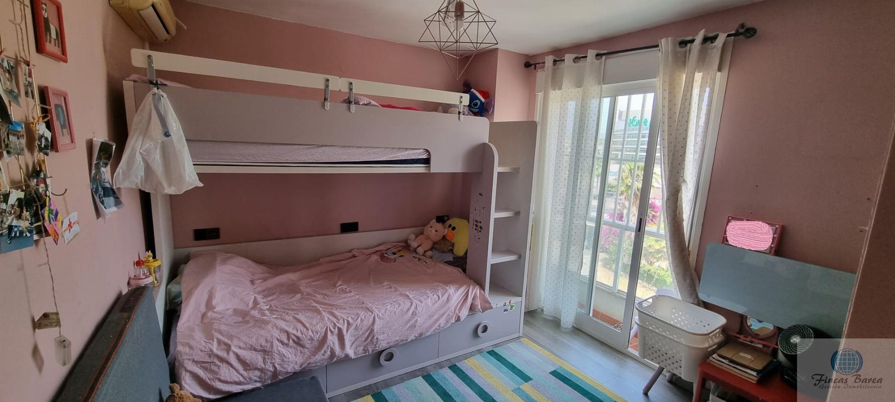 For sale of flat in Fuengirola