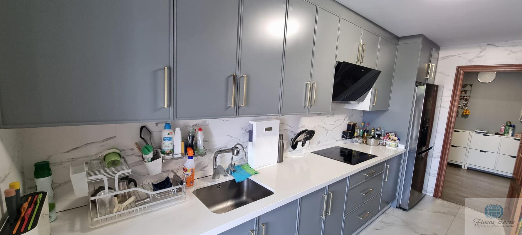 For sale of flat in Fuengirola