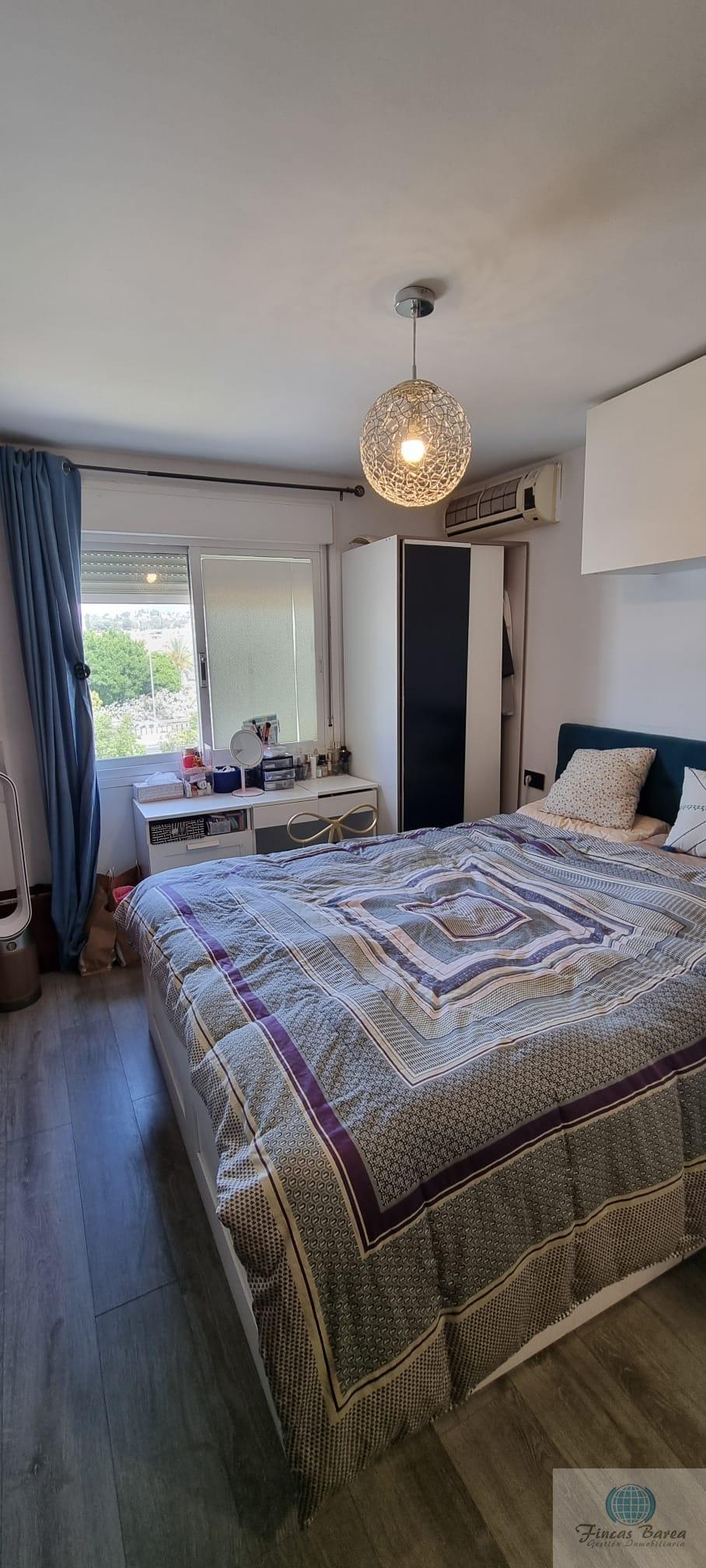 For sale of flat in Fuengirola