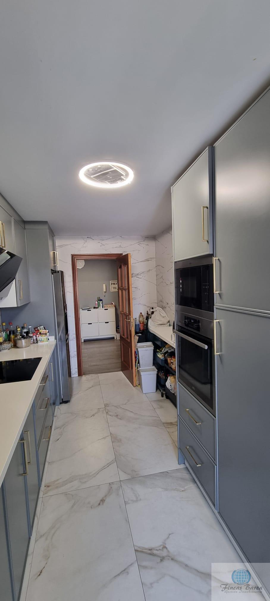 For sale of flat in Fuengirola