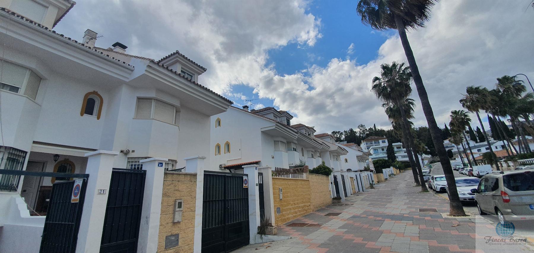 For sale of chalet in Mijas Costa