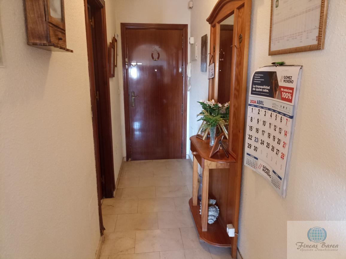 For sale of flat in Fuengirola