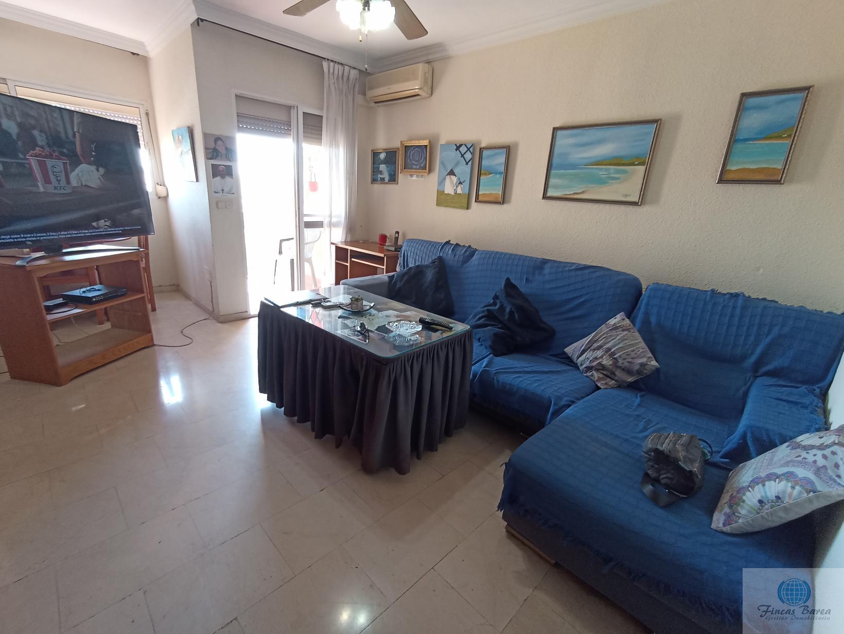 For sale of flat in Fuengirola