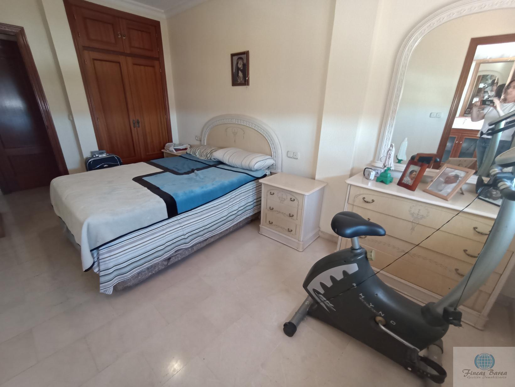 For sale of flat in Fuengirola