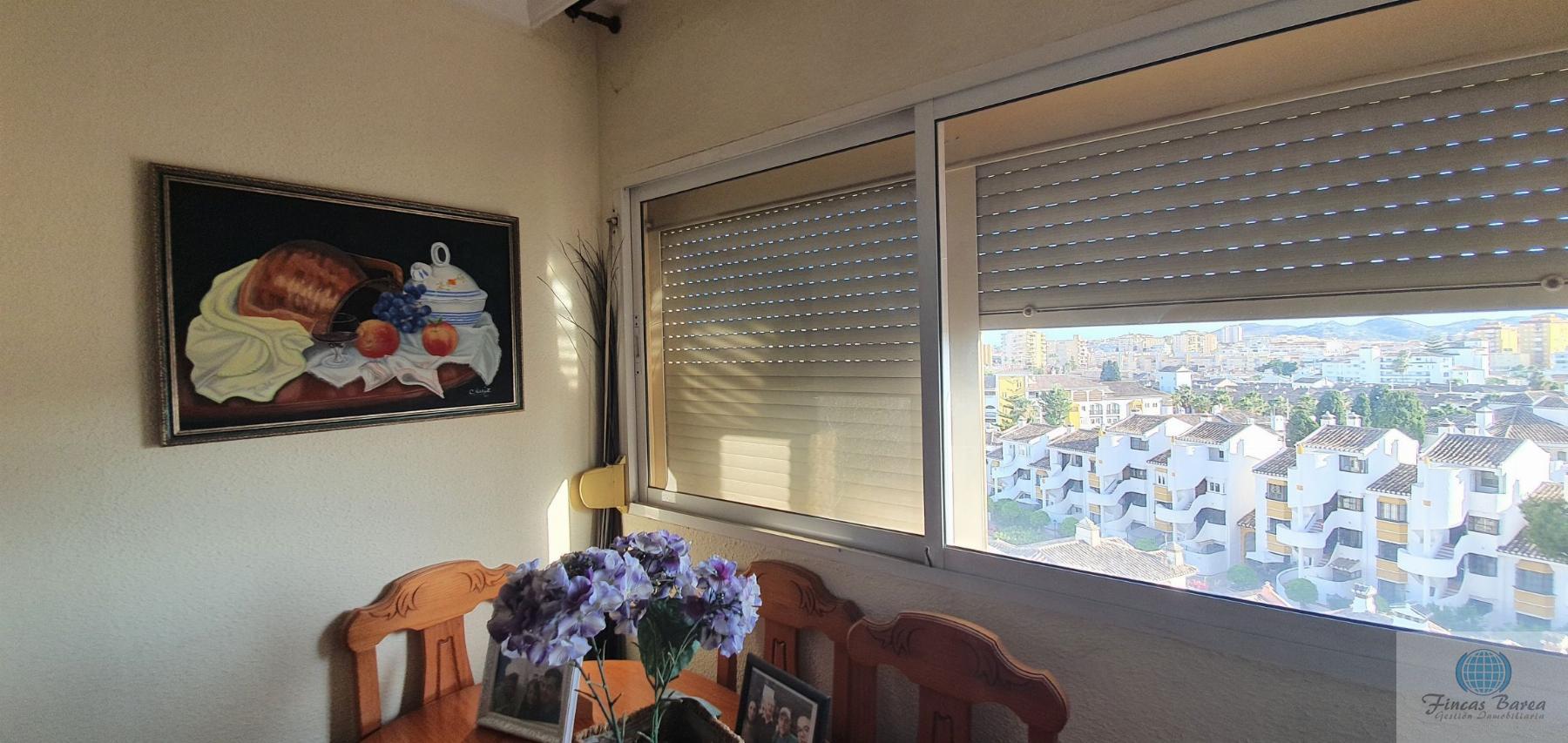 For sale of flat in Fuengirola
