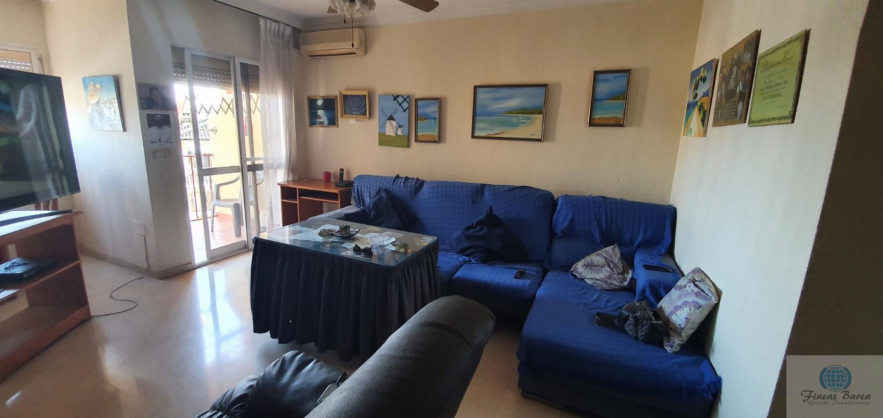 For sale of flat in Fuengirola