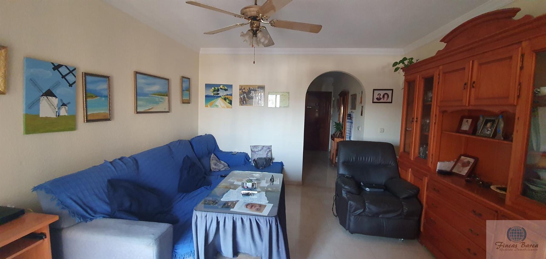 For sale of flat in Fuengirola