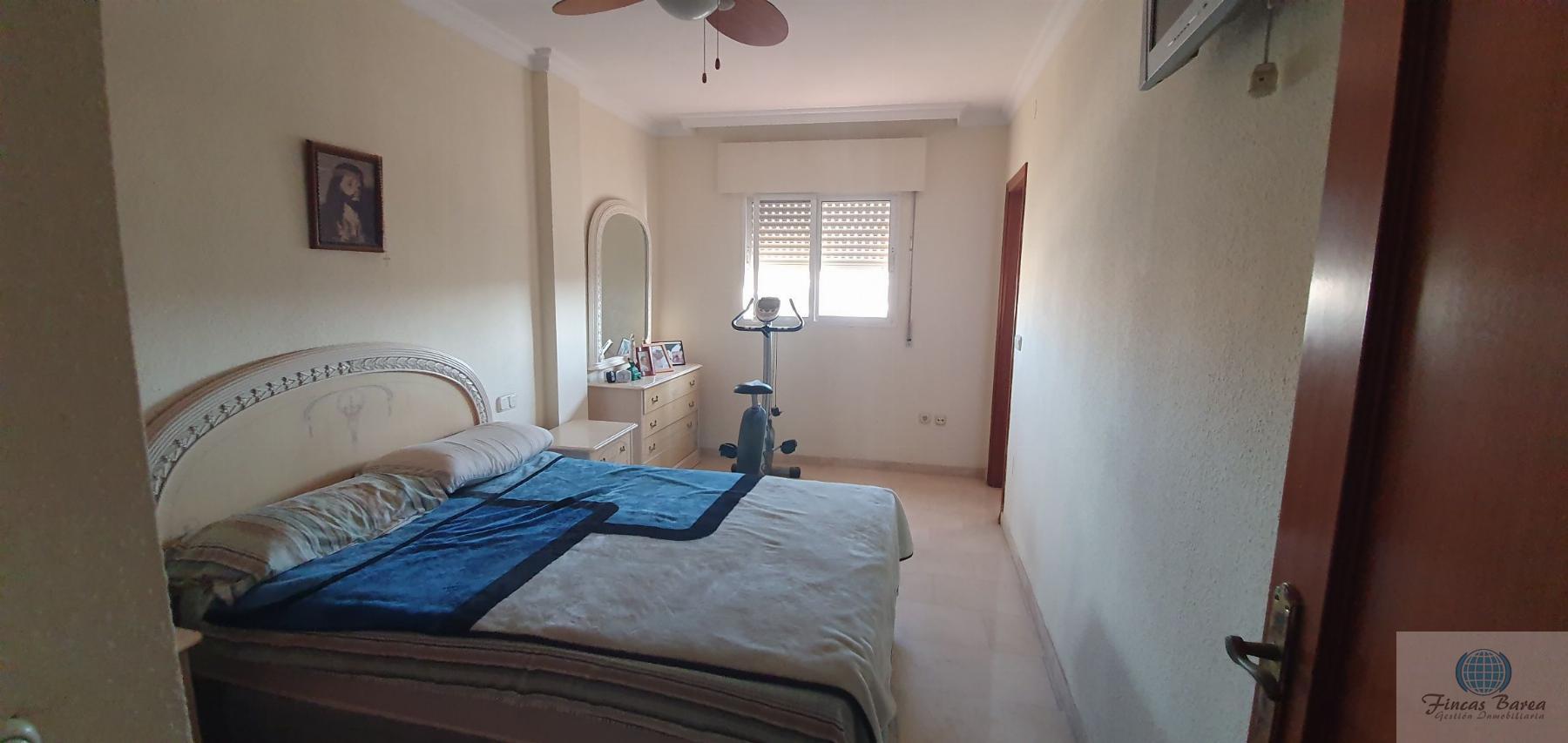 For sale of flat in Fuengirola
