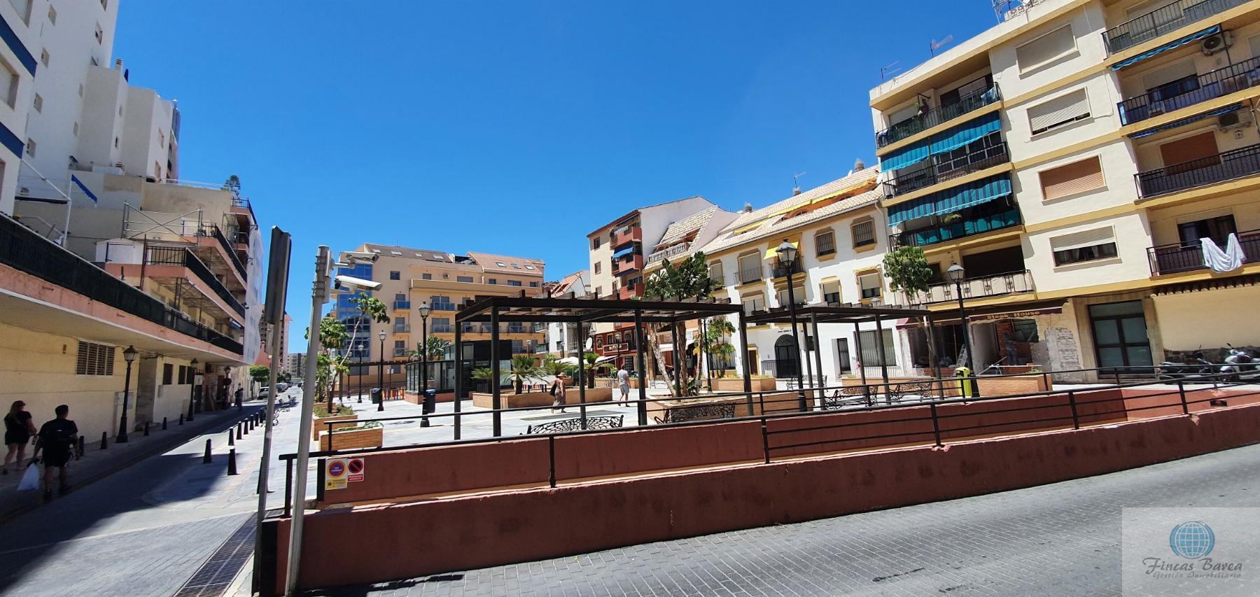 For rent of storage room in Fuengirola