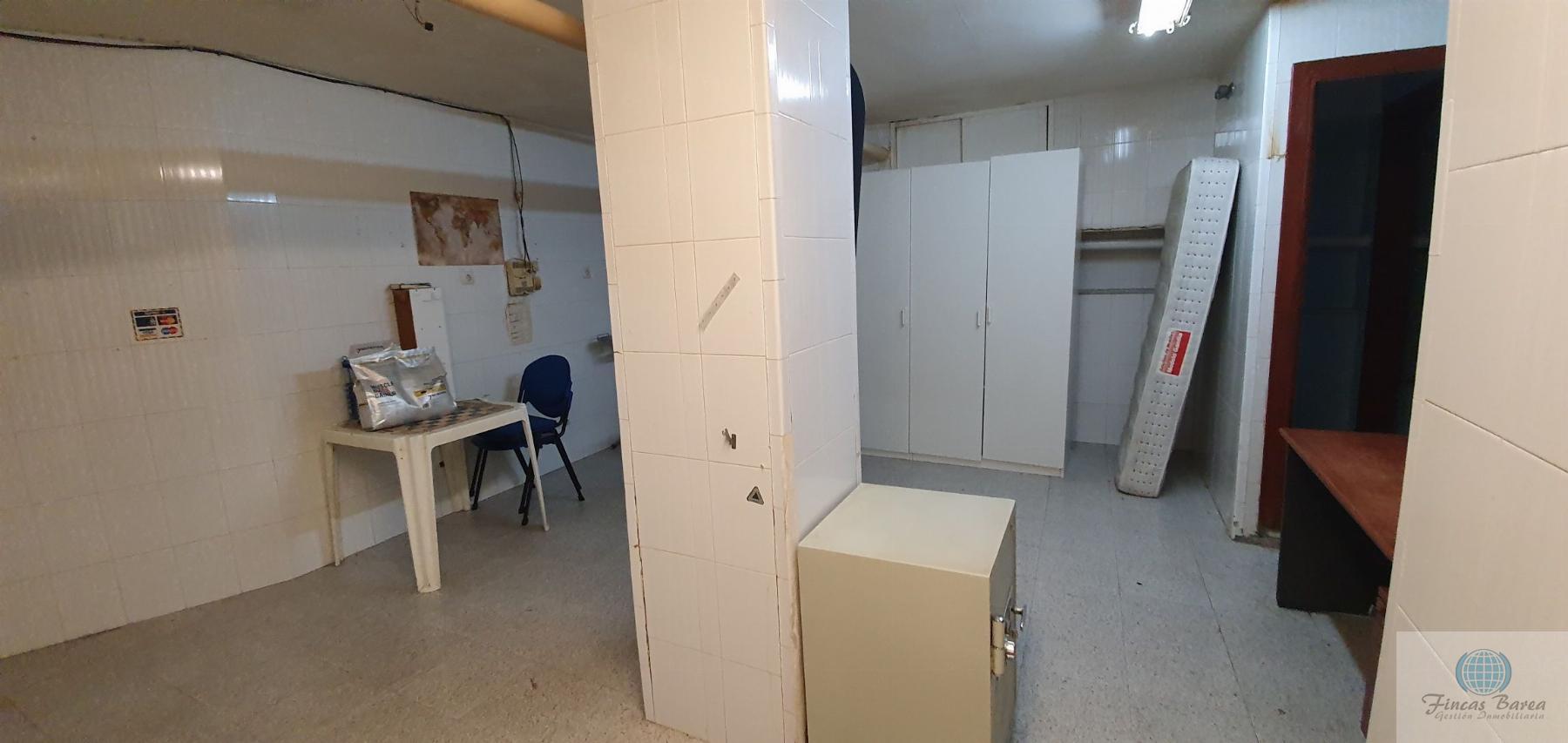 For rent of storage room in Fuengirola