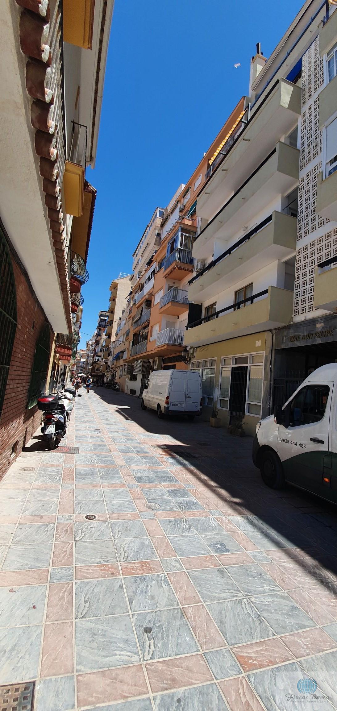 For rent of storage room in Fuengirola