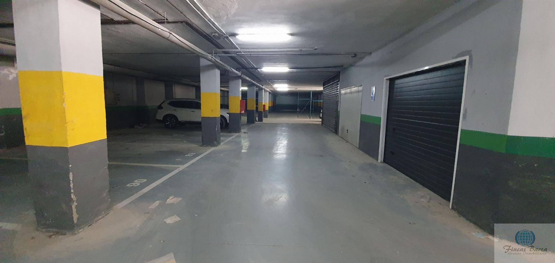 For sale of garage in Fuengirola