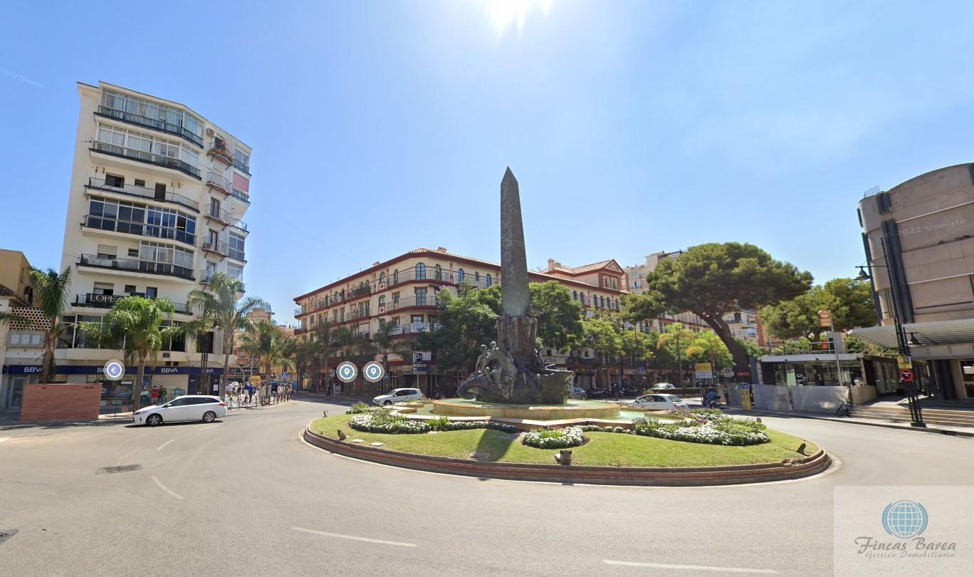 For sale of garage in Fuengirola