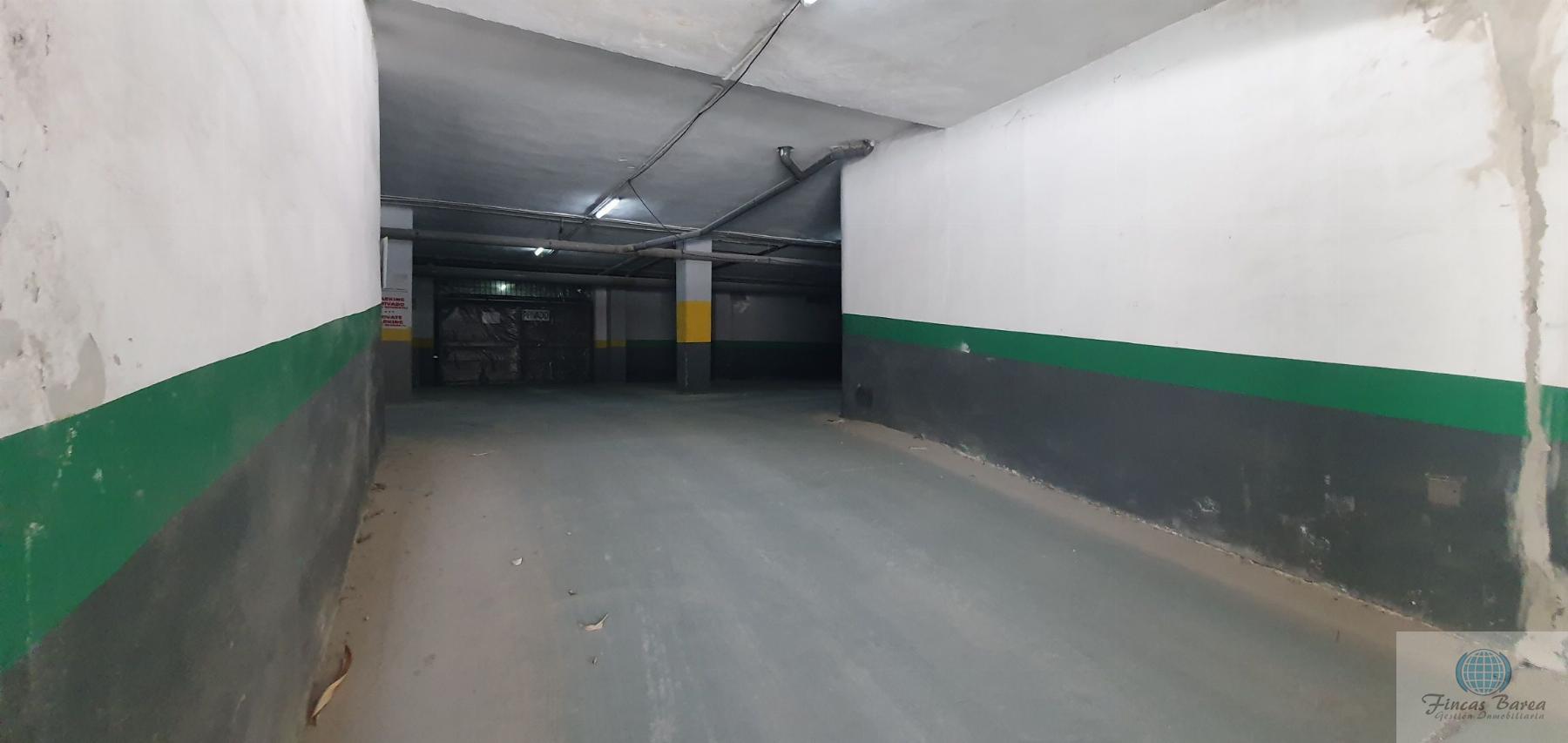 For sale of garage in Fuengirola