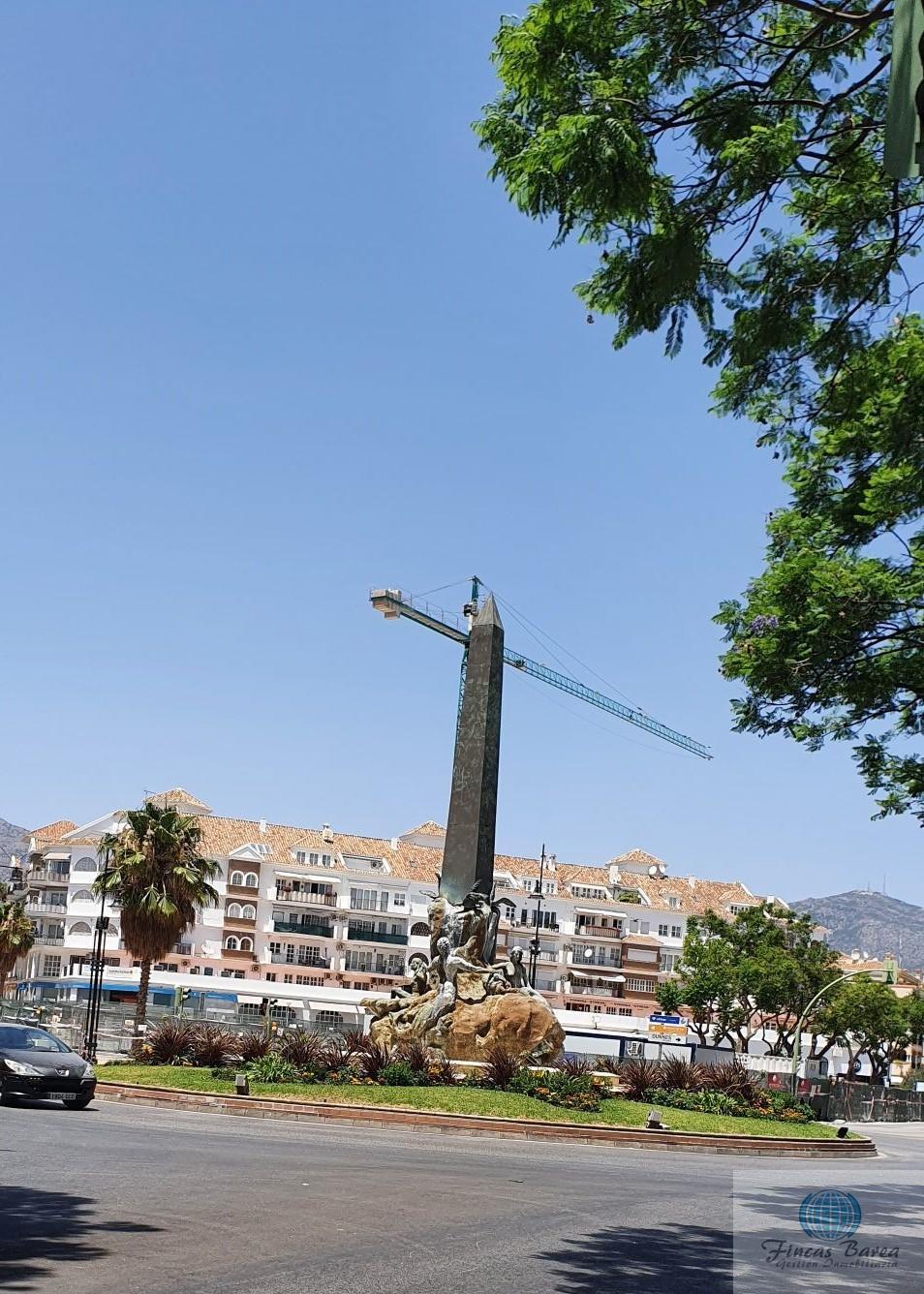 For sale of garage in Fuengirola
