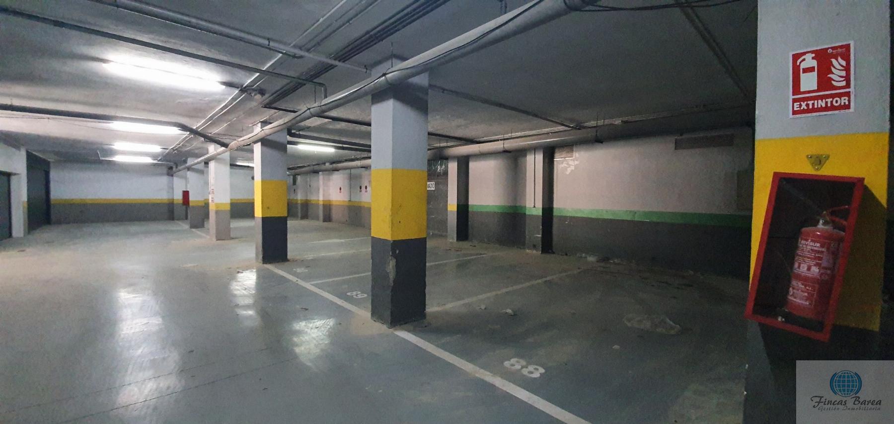 For sale of garage in Fuengirola