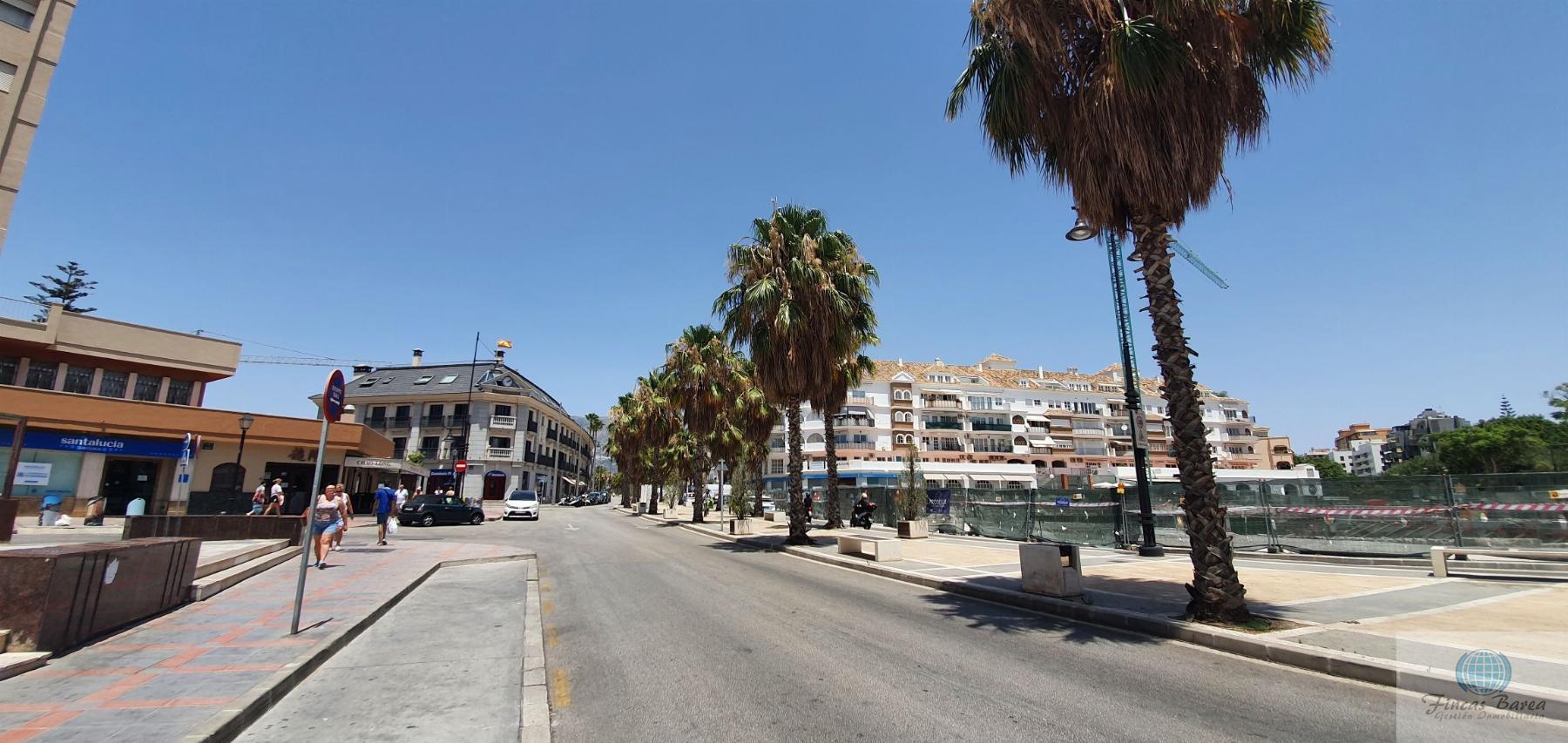 For sale of garage in Fuengirola