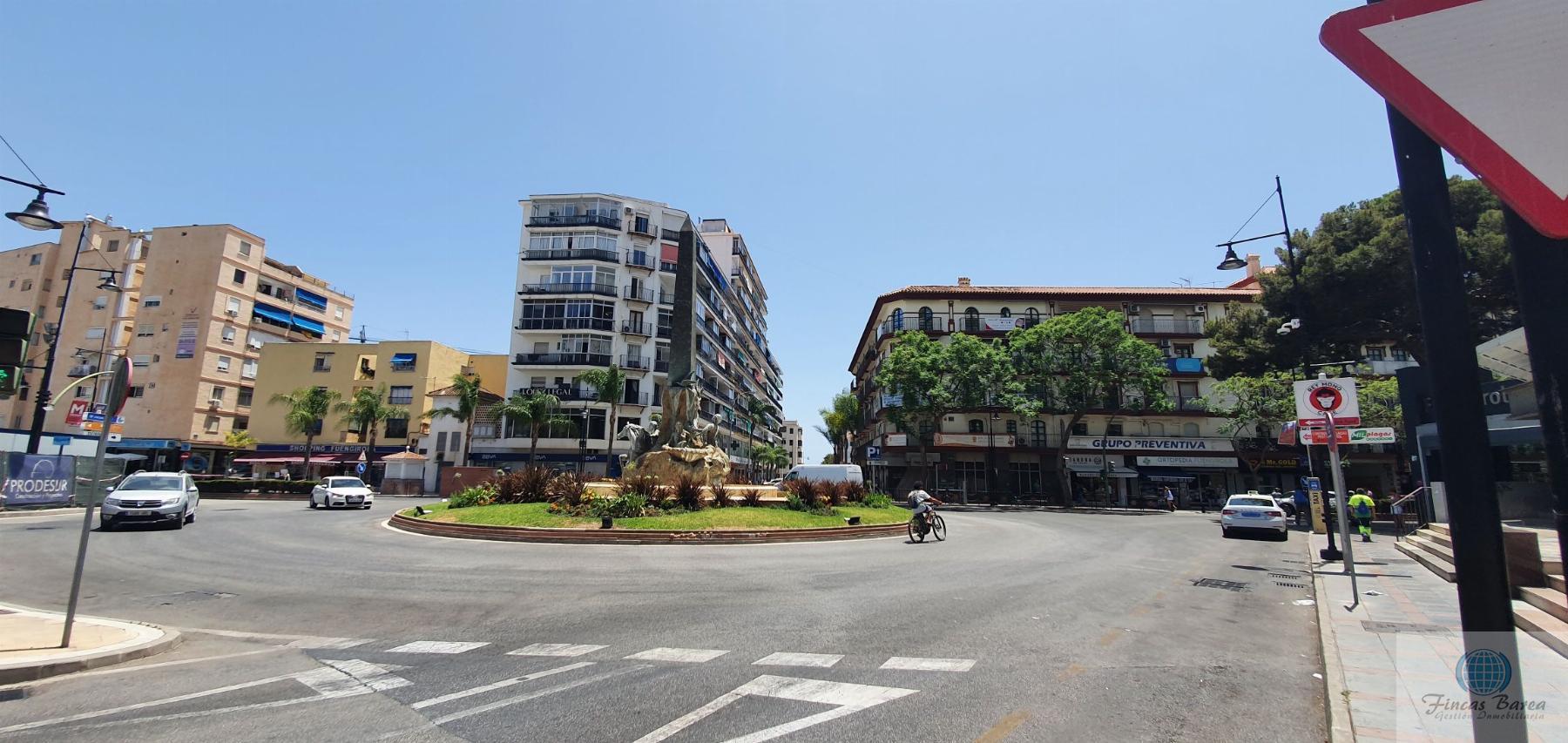 For sale of garage in Fuengirola