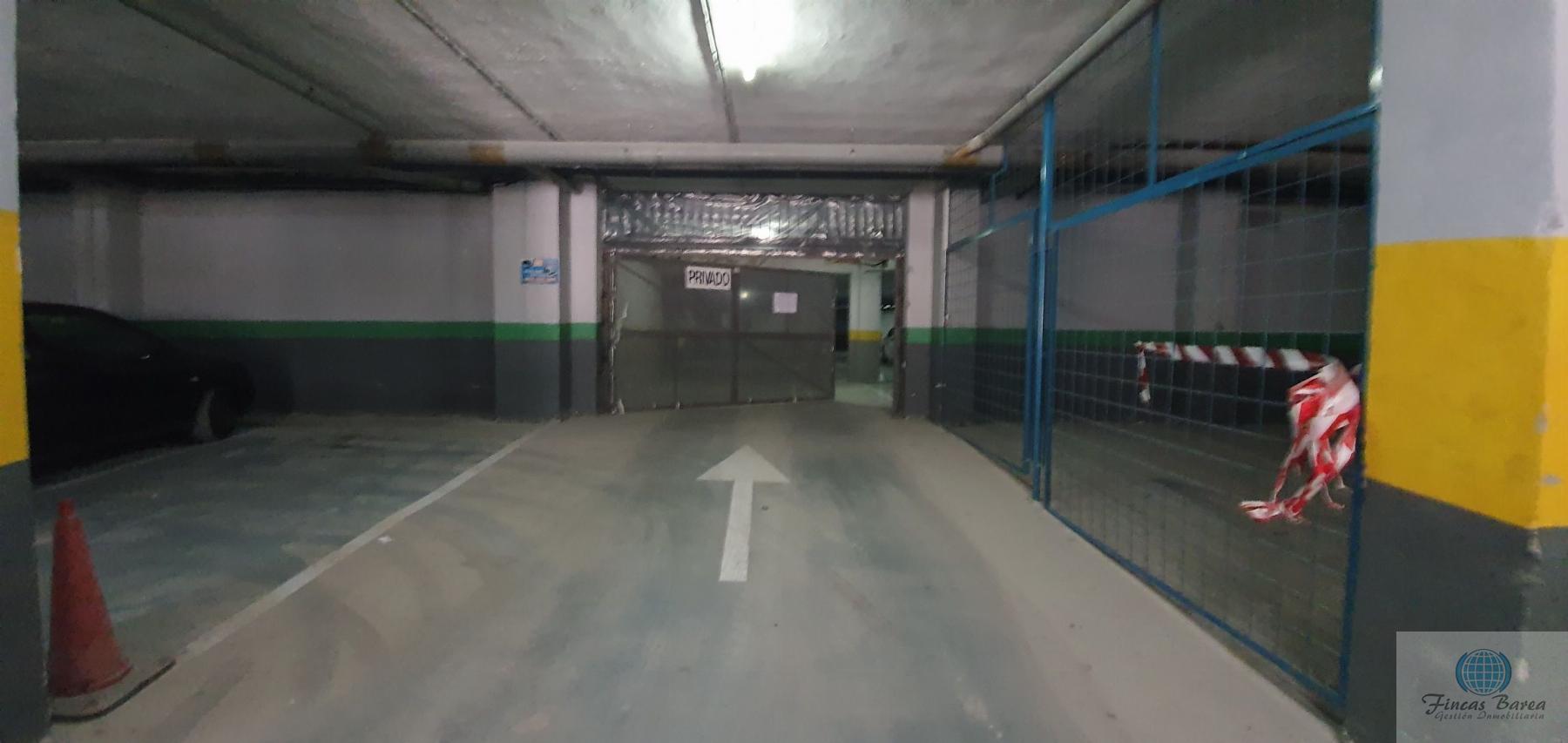 For sale of garage in Fuengirola