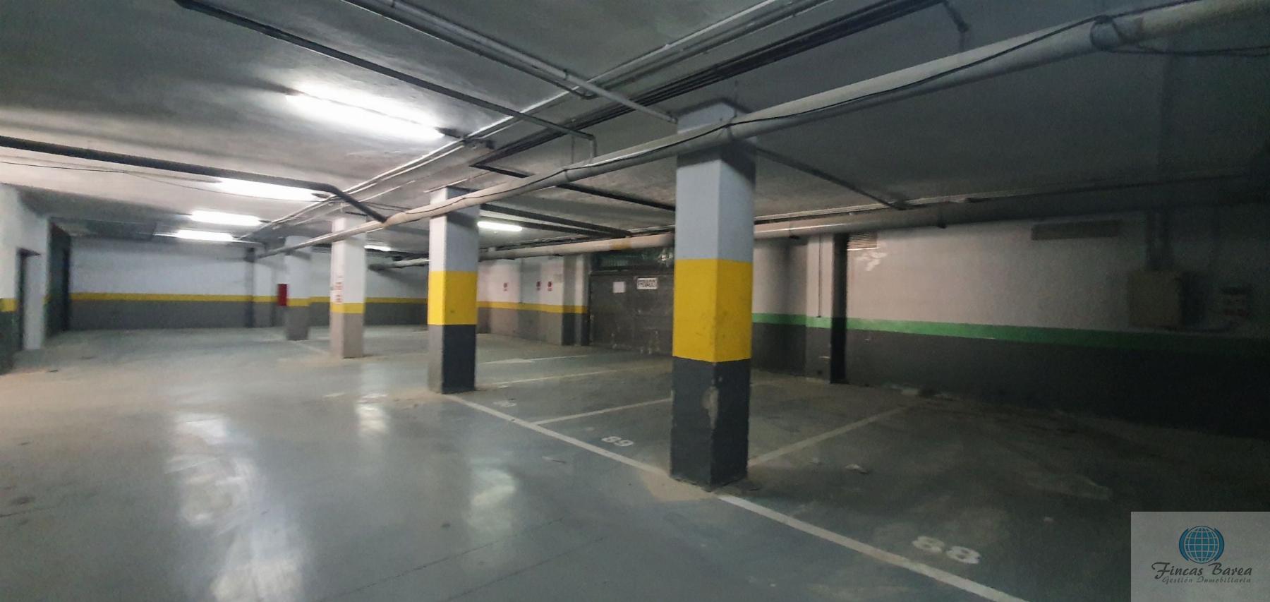 For sale of garage in Fuengirola