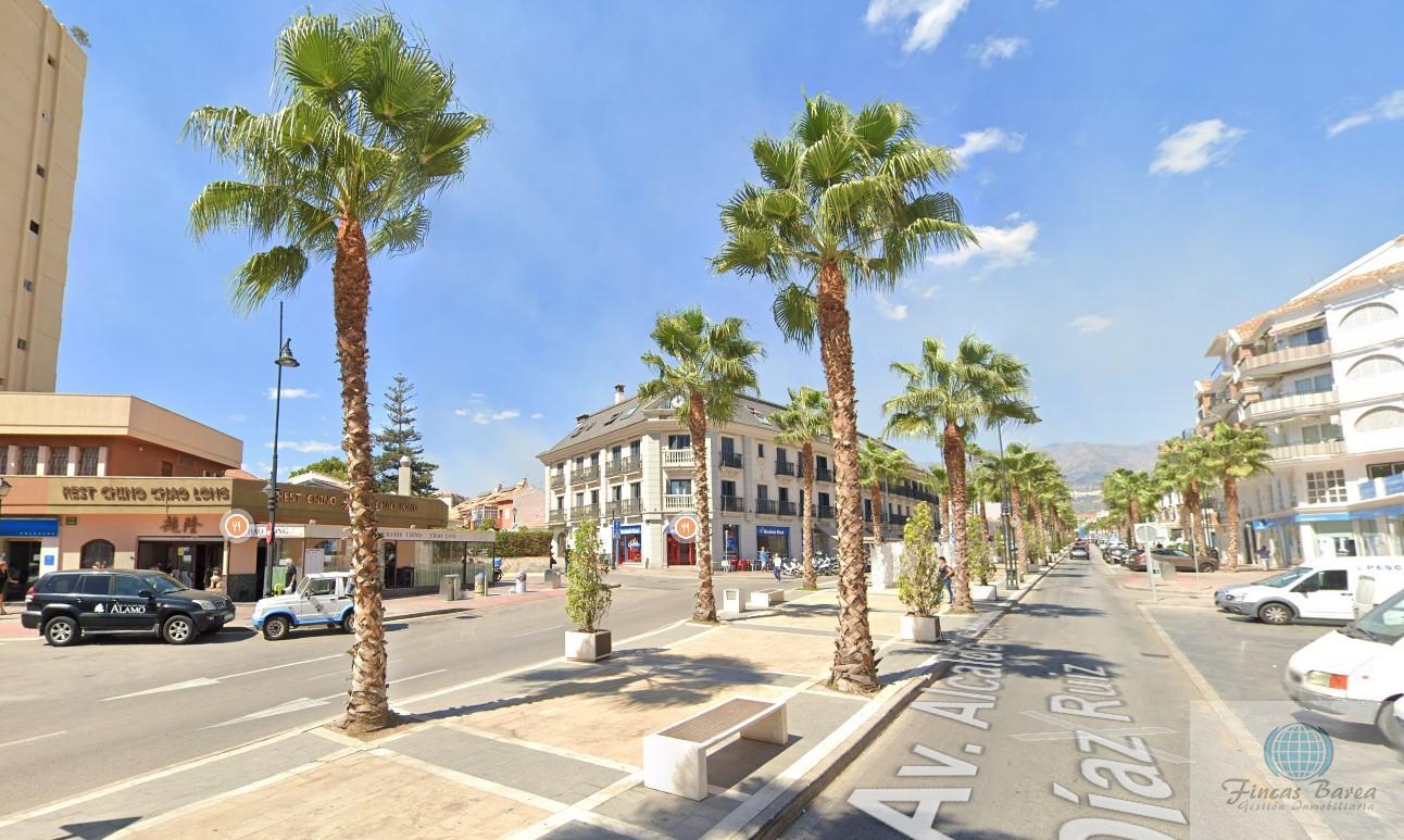 For sale of garage in Fuengirola