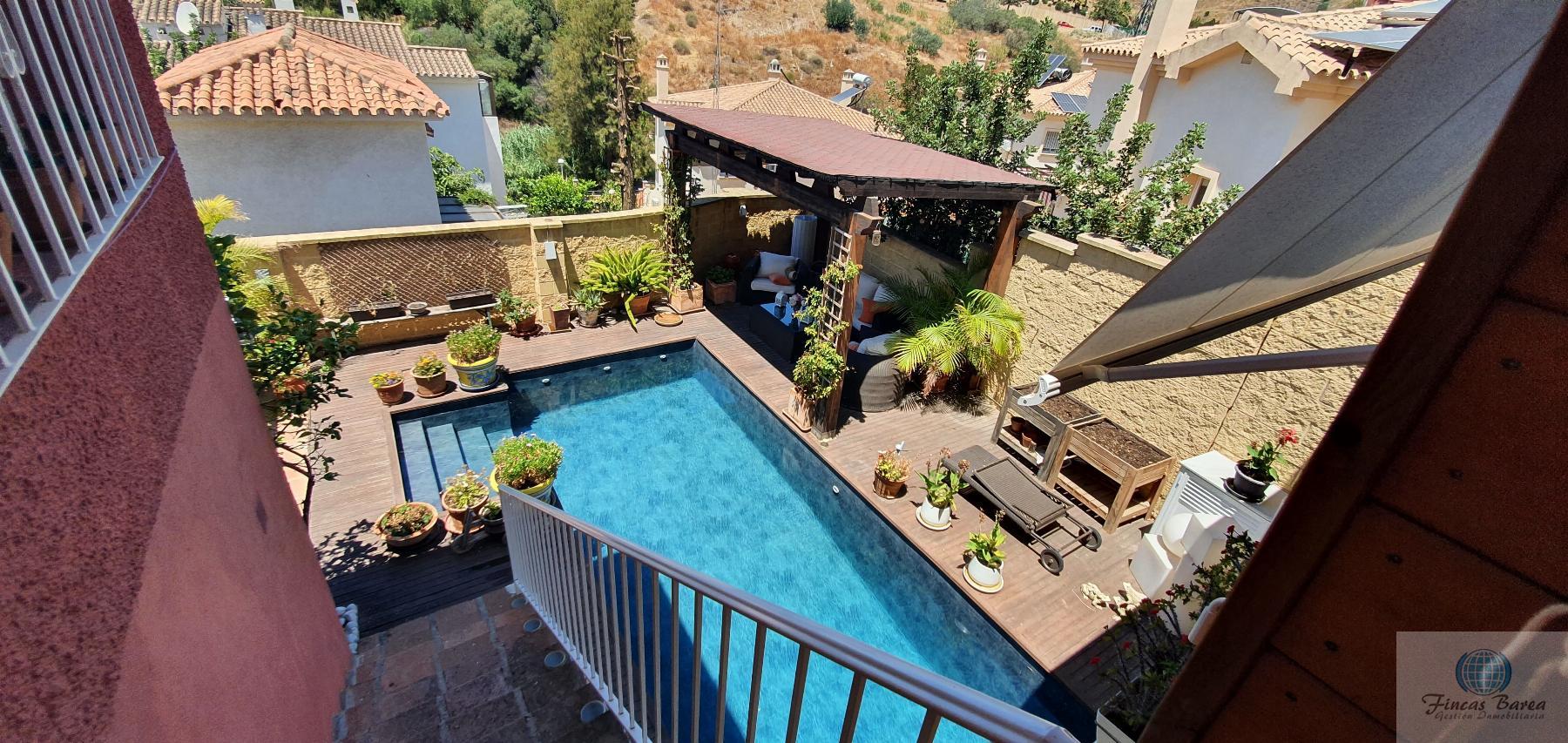 For sale of chalet in Fuengirola