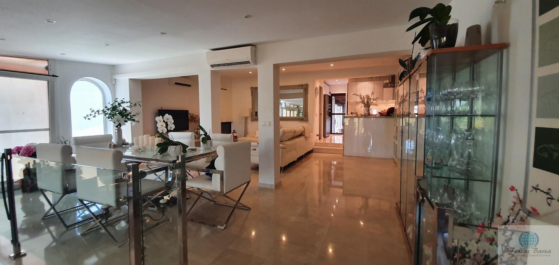 For sale of chalet in Fuengirola