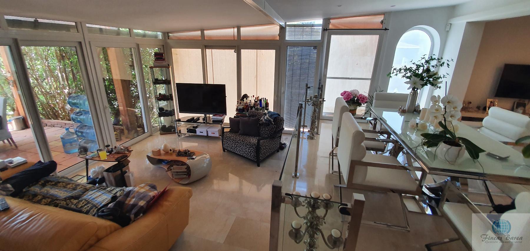 For sale of chalet in Fuengirola